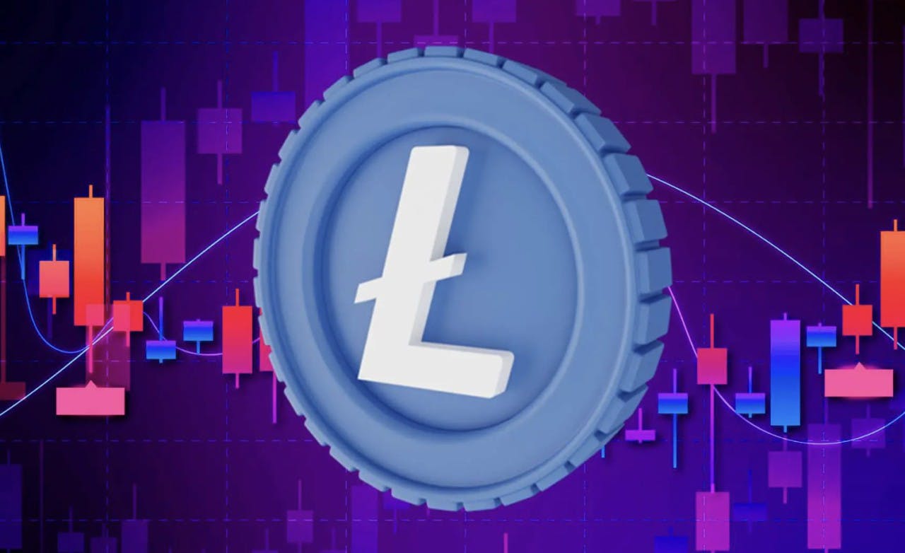 Gambar Berkat Halving dan Transaksi LTC20, Harga Litecoin (LTC) Terlihat Naik 7,5%