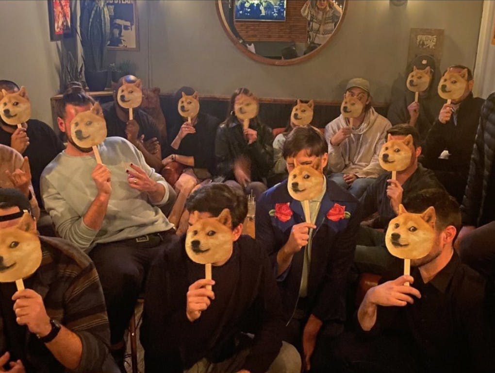 Gambar Komunitas DOGE Bakal Luncurkan Film ‘Dogumentary’, Dogecoin To The Moon?