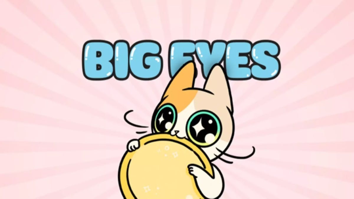 Gambar Big Eyes Coin: Koin Meme Baru  yang Mengancam Tahta Dogecoin dan Shiba Inu! Worth It Gak Sih?