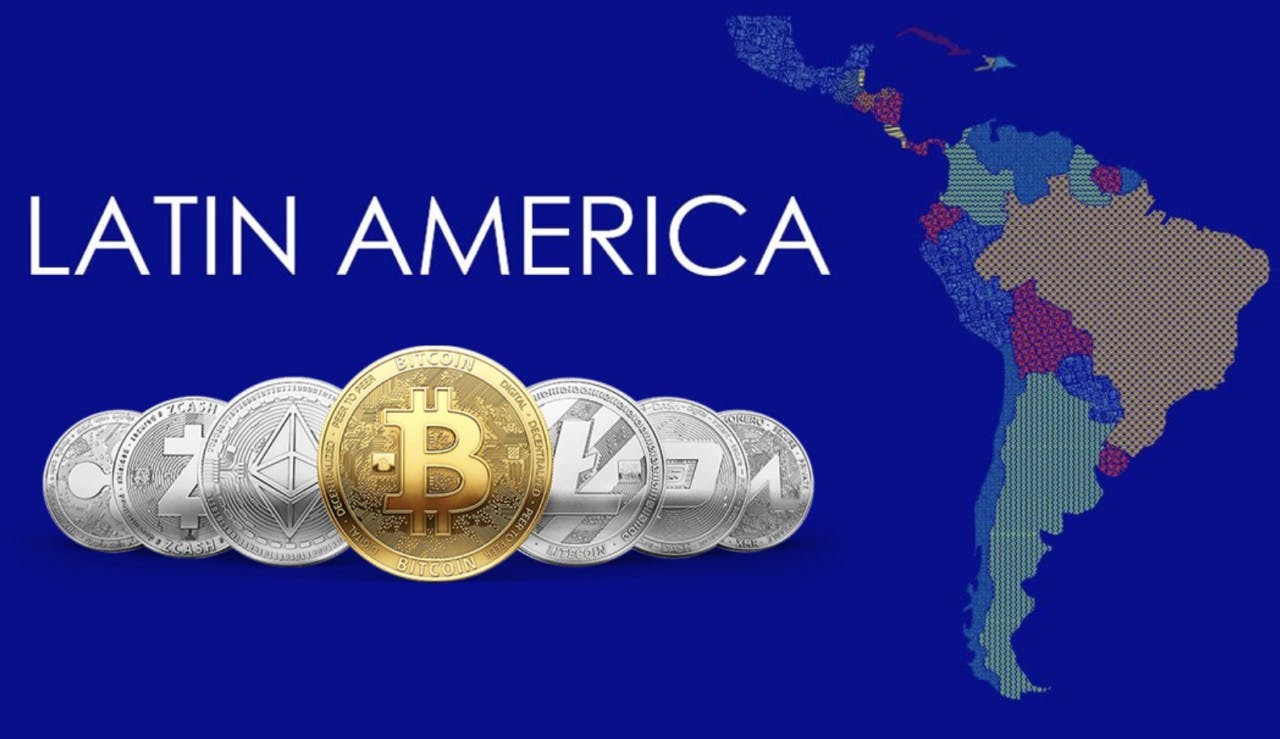 Gambar Biaya Transaksinya Melonjak, Adopsi Bitcoin di Amerika Selatan Tetap Meningkat