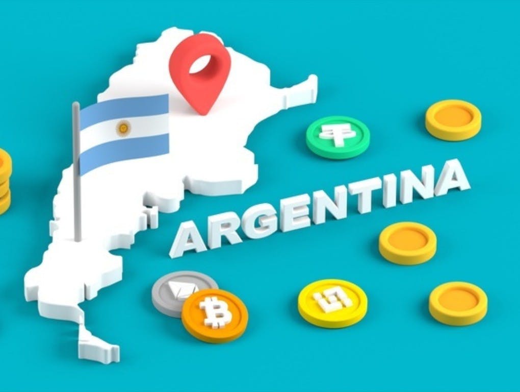 Gambar Adopsi Kripto di Argentina Meroket di Tengah Inflasi yang Melonjak!