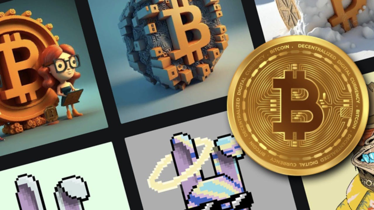 Gambar Bitcoin Ordinals Diyakini Berdampak Baik untuk BTC, Apa Alasannya?