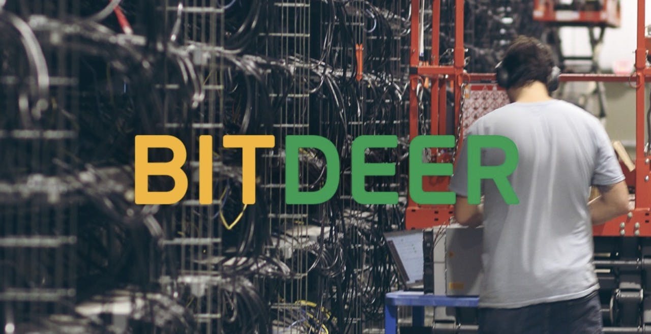 Gambar Terungkap! Bitdeer Menjadi Salah Satu Penambang Bitcoin yang Paling Hemat Biaya