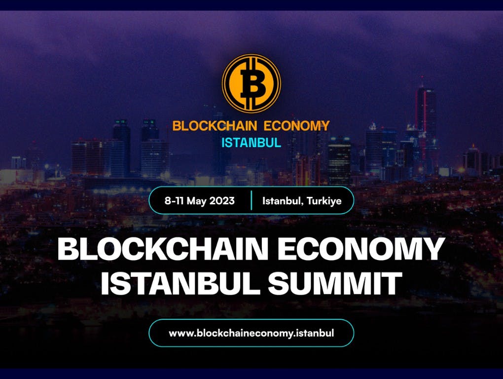 Gambar Acara Blockchain Terbesar di Eurasia, Blockchain Economy Istanbul Summit 2023!