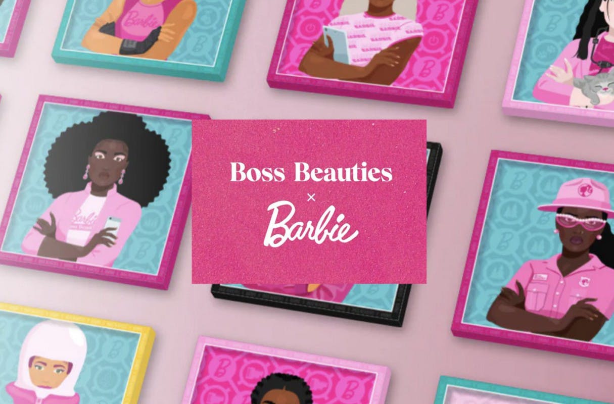 Gambar Barbie dan Boss Beauties Rilis NFT untuk Dukung Para Wanita di Web3!