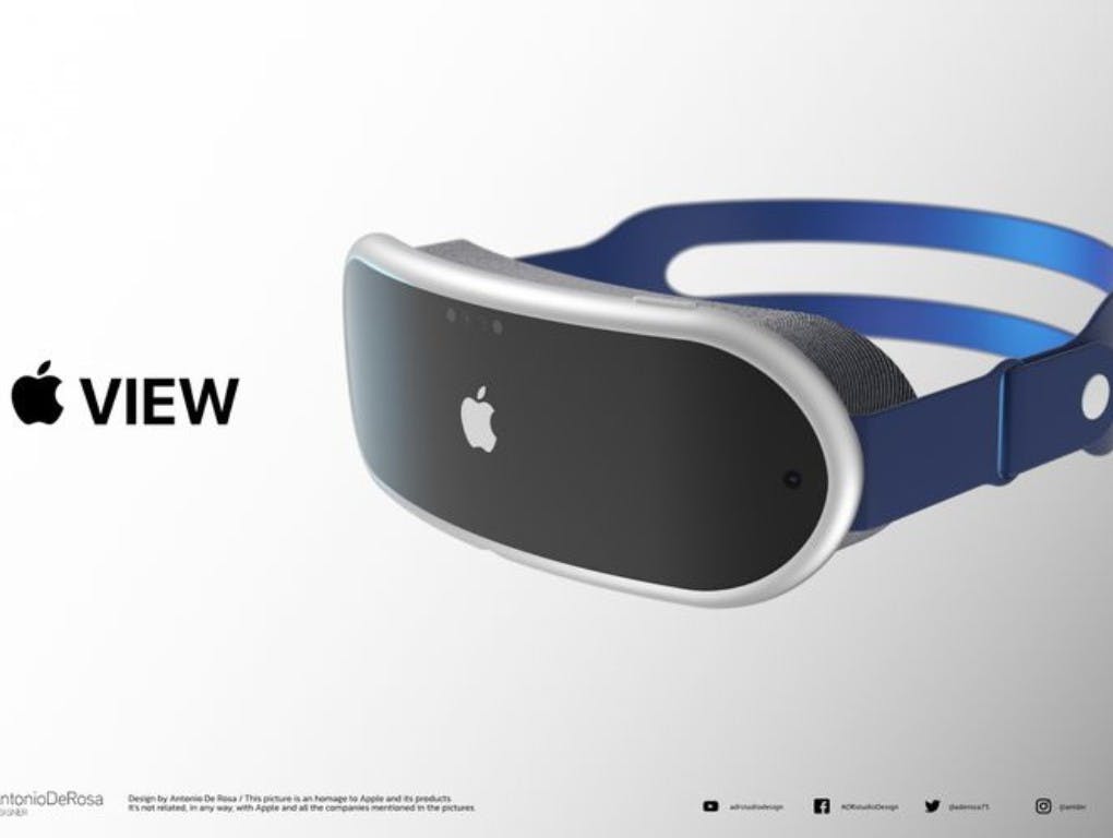 Gambar Peluncuran Headset Mixed-Reality Apple, Bisa Jadi Angin Segar untuk Industri Metaverse?