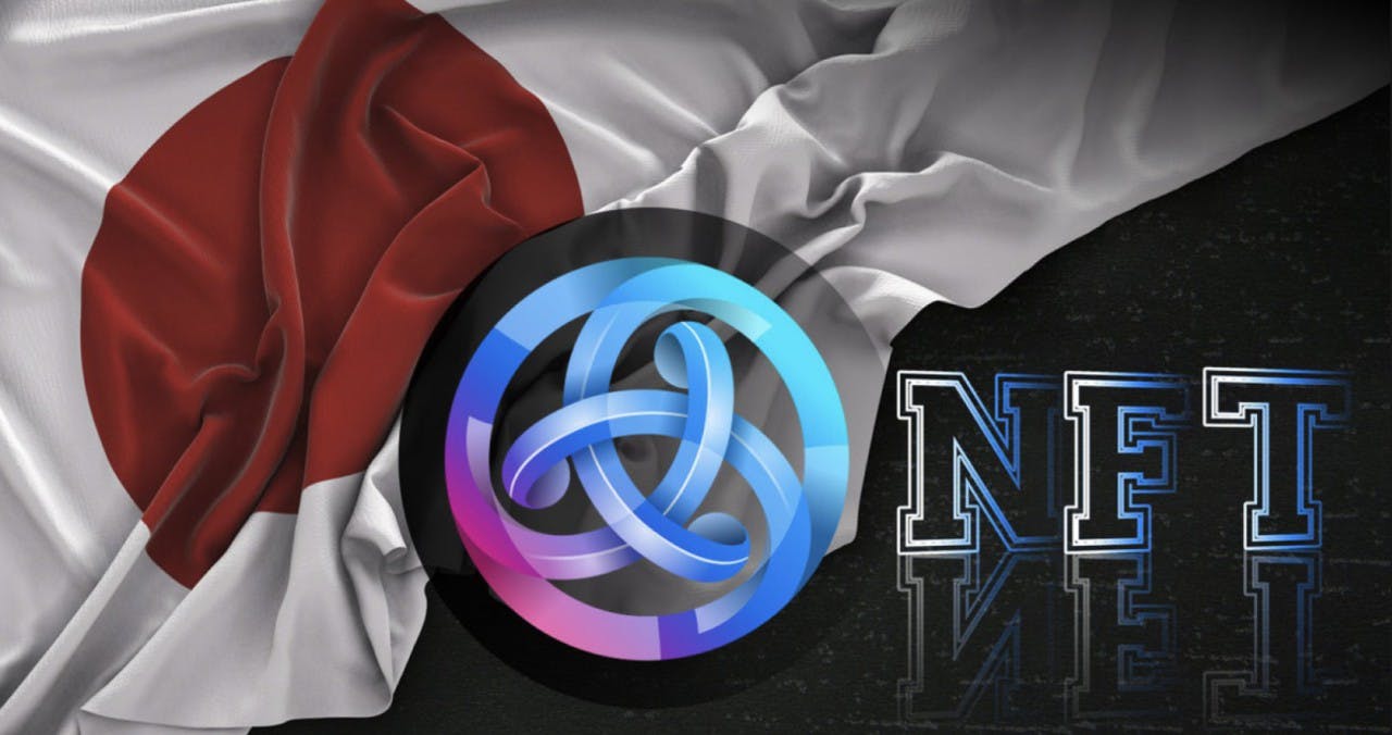 Gambar Operator Kereta Api Jepang Ini Rilis NFT di Astar Network. Apa Tujuannya?