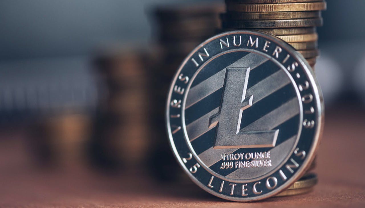 Gambar LTC Ordinals Mendekati 4 Juta, Transaksi Harian Litecoin Kian Meningkat