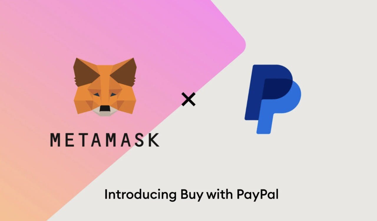 Gambar MetaMask dan PayPal Berkolaborasi untuk Memudahkan Pembelian ETH