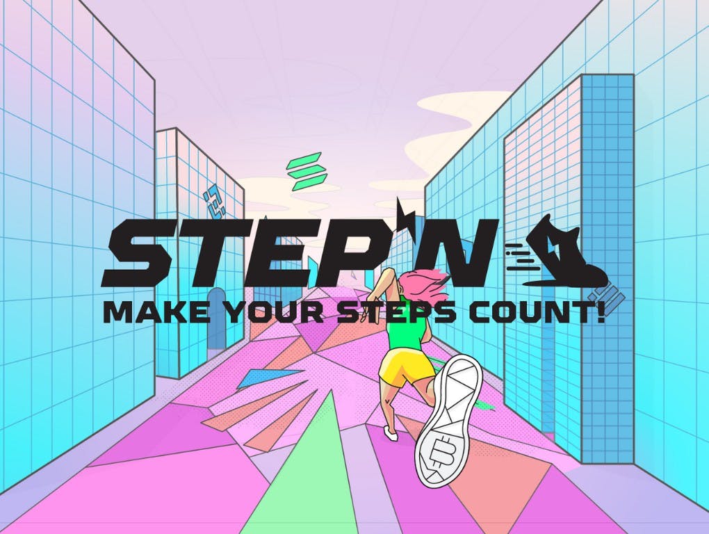 Gambar Stepn Luncurkan Aplikasi dan Token Baru Setelah 3 Tahun Peluncuran!