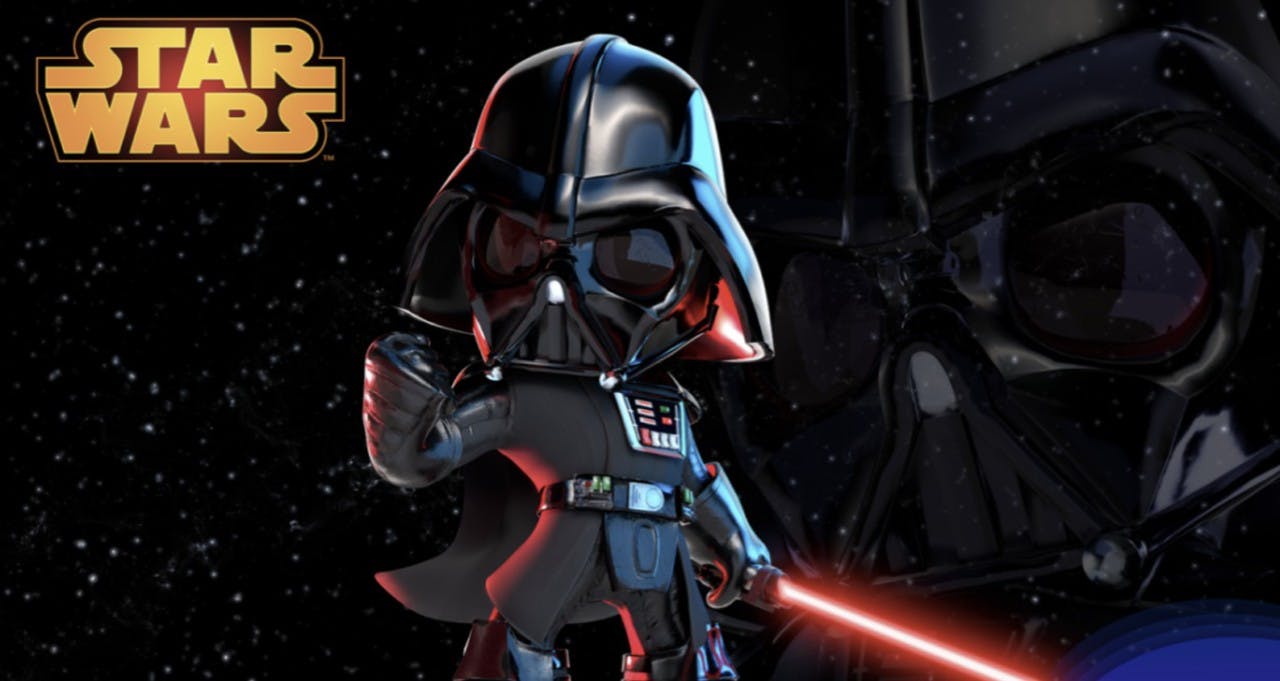 Gambar Hore! Koleksi NFT Star Wars yang Dibandrol Rp500 Ribu Resmi Diluncurkan