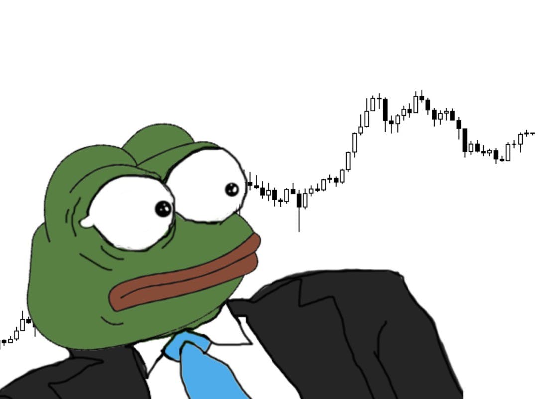 Gambar Trader Crypto Raup Untung $46 Juta dari PEPE, Diduga Lakukan Insider Trading