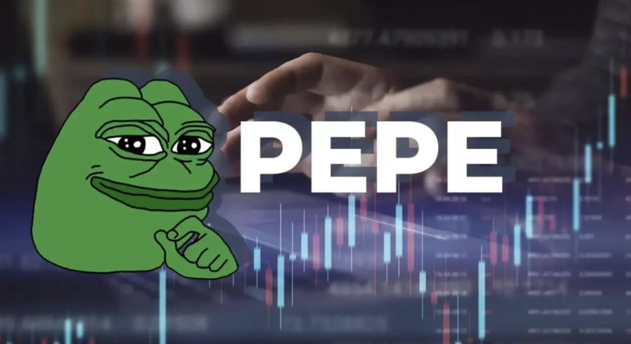 Gambar Whale Crypto Mengguncang Pasar dengan Investasi $10,4 Juta di Memecoin PEPE!