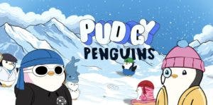 NFT Pudgy Penguins Berhasil Menjual 1 Juta Boneka Mewah dalam Waktu Kurang dari 1 Tahun!