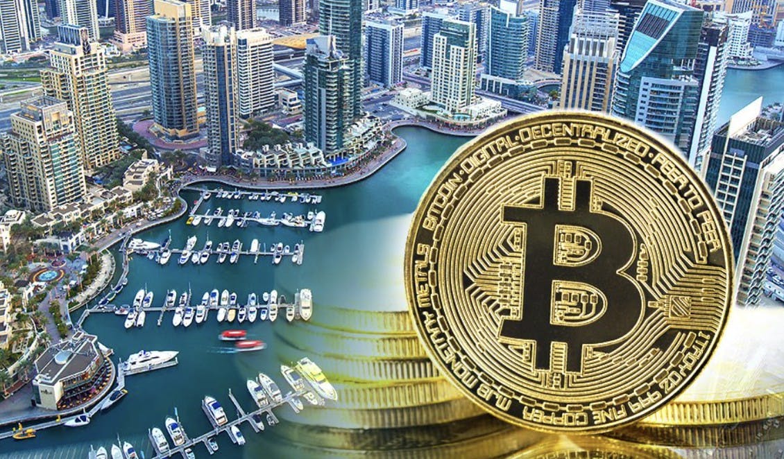 Gambar Abu Dhabi: Ibu Kota Timur Tengah Kaya Raya yang Membangun Jembatan TradFi ke Crypto!