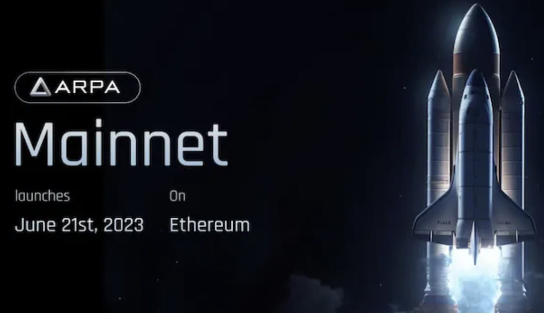 Gambar Setelah 2 Bulan Kerja Keras, ARPA Network Meluncur di Mainnet Ethereum!