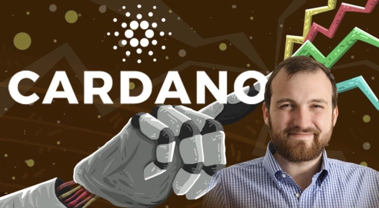 Gambar Marak Teknologi AI, Pendiri Cardano (ADA), Charles Hoskinson, Ingatkan Bahaya Penipuan