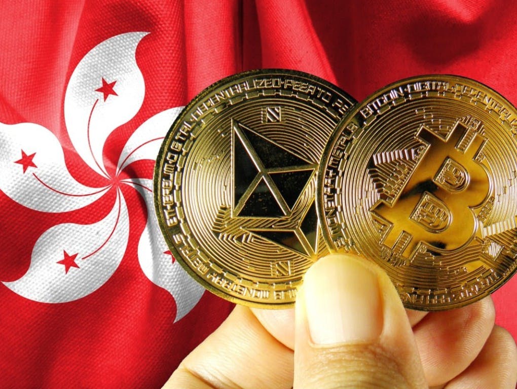 Gambar Hong Kong Membuka Kesempatan Emas bagi ETF Crypto Spot!