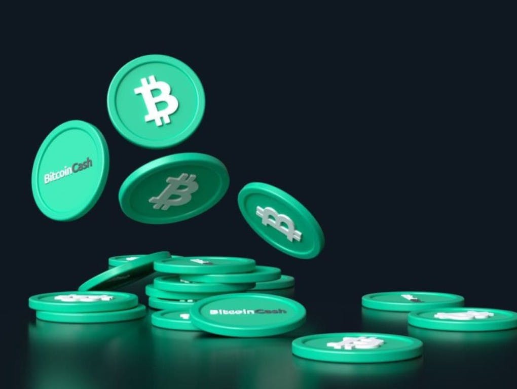 Gambar Harga Bitcoin Cash (BCH) Melonjak 33%, Apa Faktor Dibalik Kenaikan Harganya?