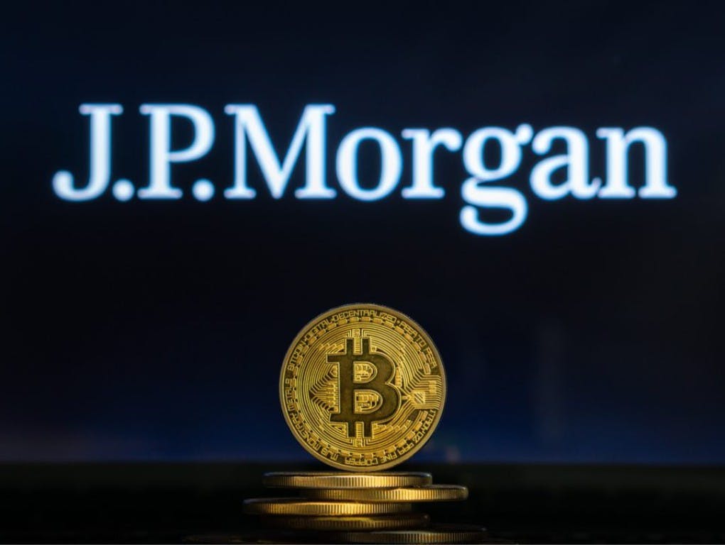 Gambar JP Morgan Sebut ‘Downside Terbatas’ untuk BTC—Ini Reaksi Heboh Komunitas Crypto!