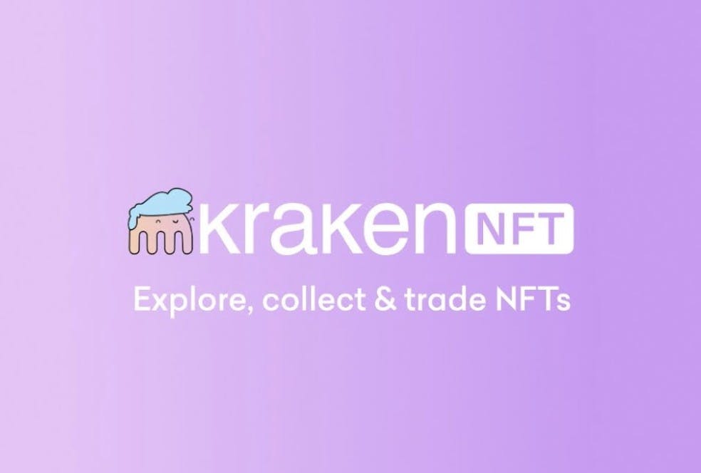 Gambar Kraken Luncurkan Marketplace NFT, Dukung 250 Koleksi NFT dan Bermitra dengan F1!