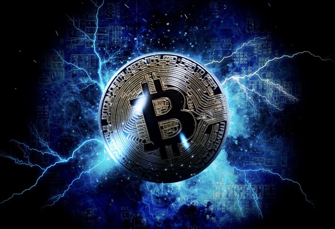 Gambar Bitcoin dan Lightning Network: Kenaikan Spektakuler yang Mengubah Wajah Crypto!