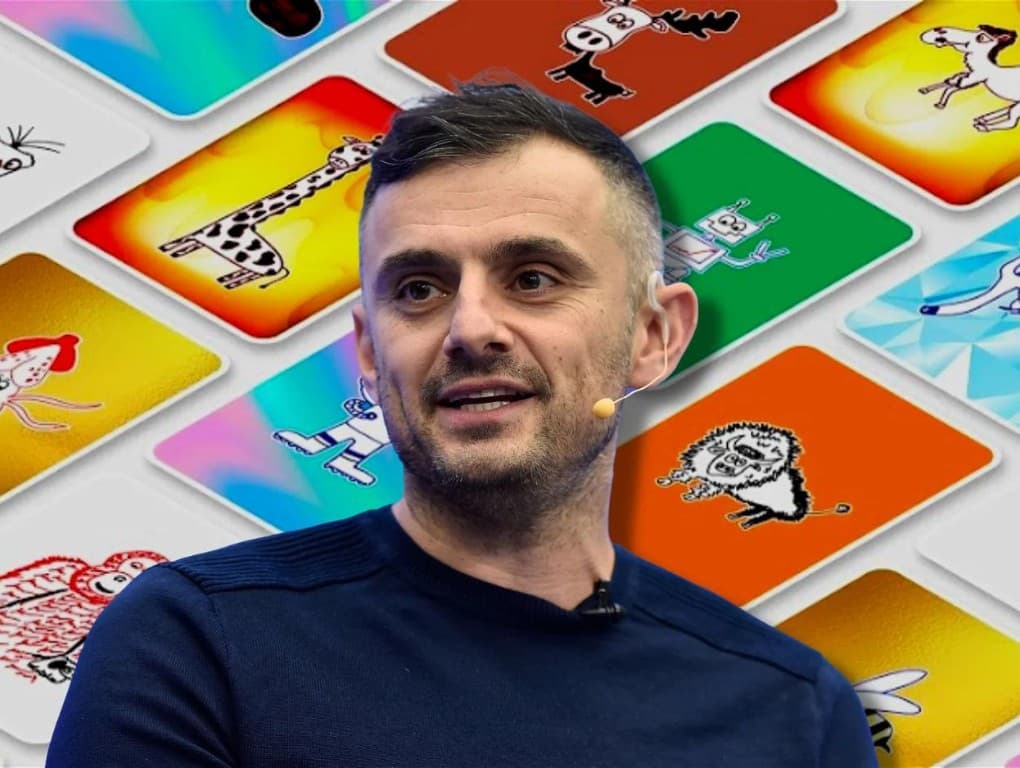 Lampaui Batas, Gary Vee Ungkap Visi Masa Depan NFT! Pintu News