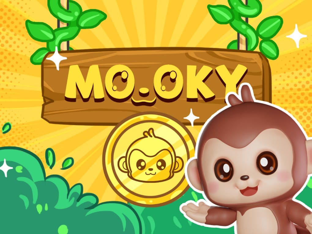 Gambar Memecoin Mooky ($MOOKY) Muncul, Fokuskan Proyek Pada Isu Lingkungan?