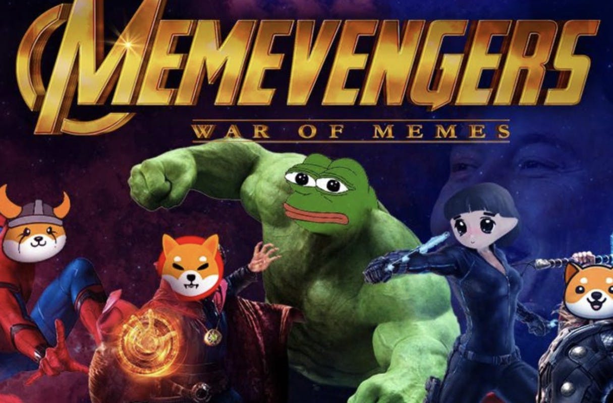 Gambar MemeVengers (MMVG) Bawa Meme Coin ke Era Web3 dengan Layanan Keanggotaan NFT!