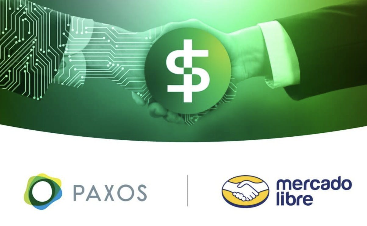 Gambar Paxos dan MercadoLibre Berkolaborasi Bawa USDP ke Meksiko