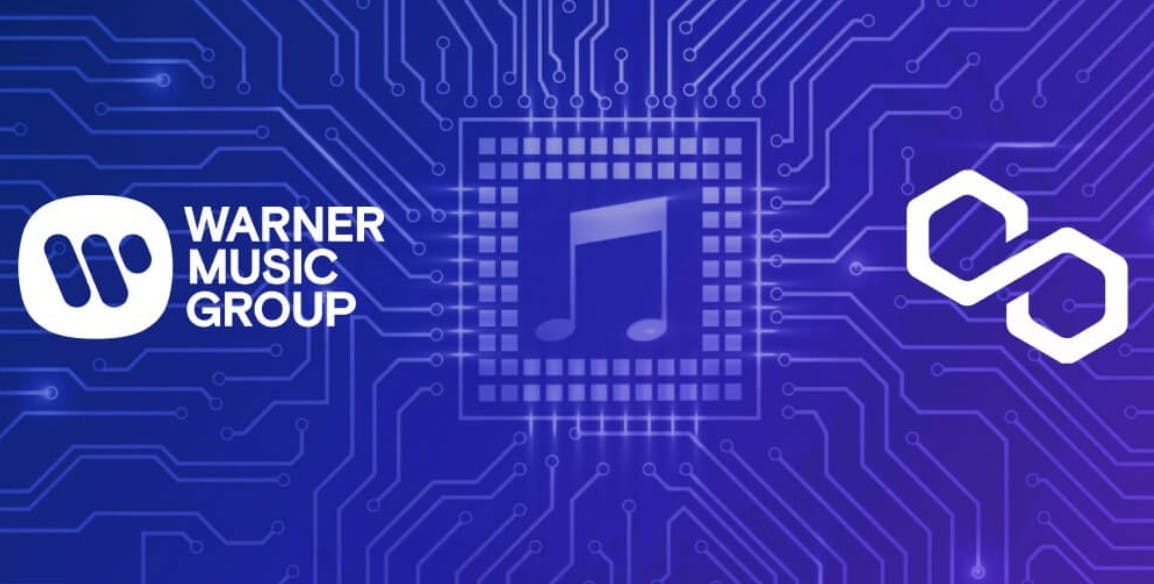 Gambar Warner Music Group dan Polygon Luncurkan Program Akselerator Musik Berbasis Blockchain!