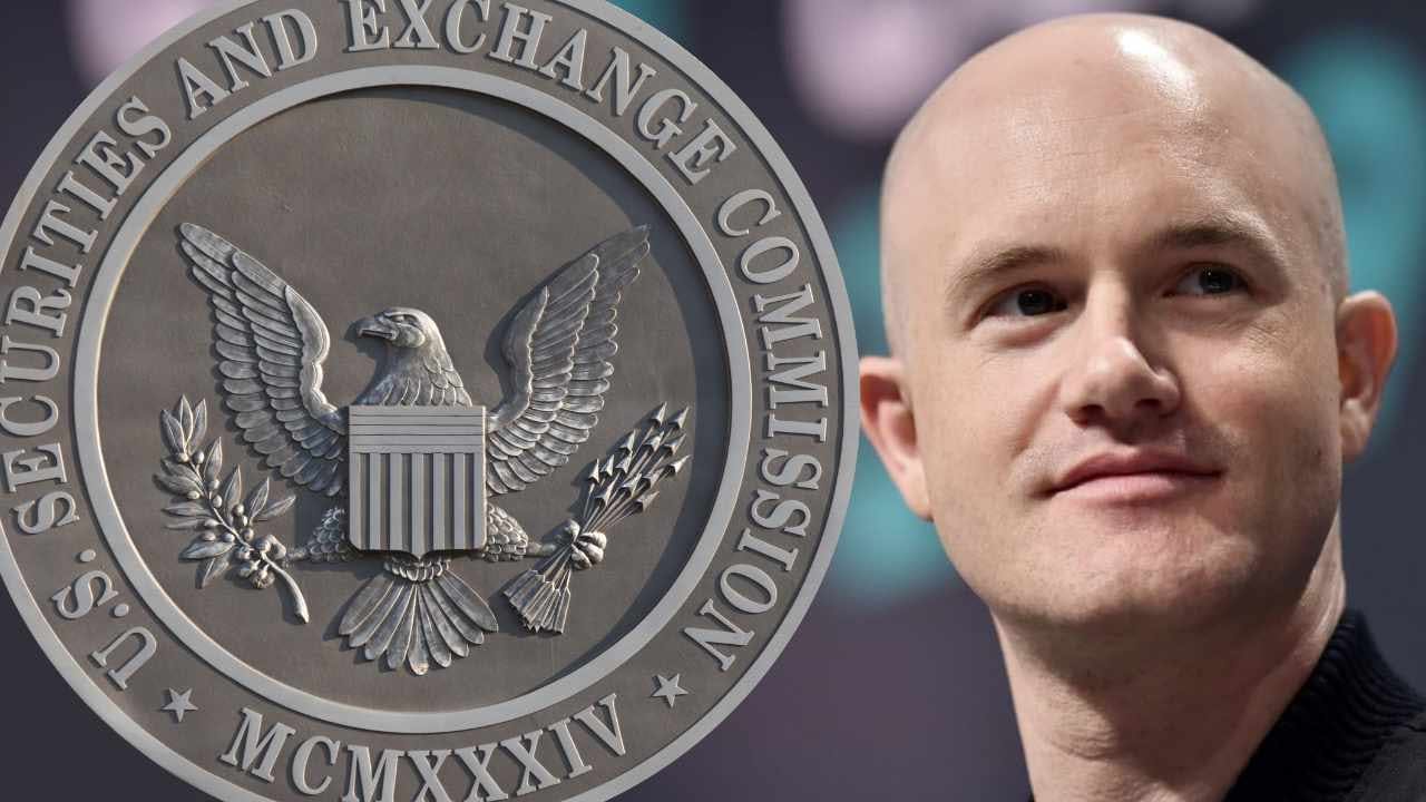 Gambar CEO Coinbase Brian Armstrong: SEC Memberitahu Kami ‘Segala Sesuatu Selain Bitcoin Adalah Sekuritas’