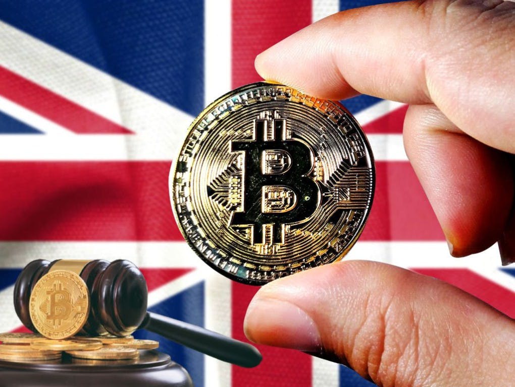 Gambar Terobosan Besar di Inggris, Crypto Kini Diakui Sebagai Aset Keuangan!