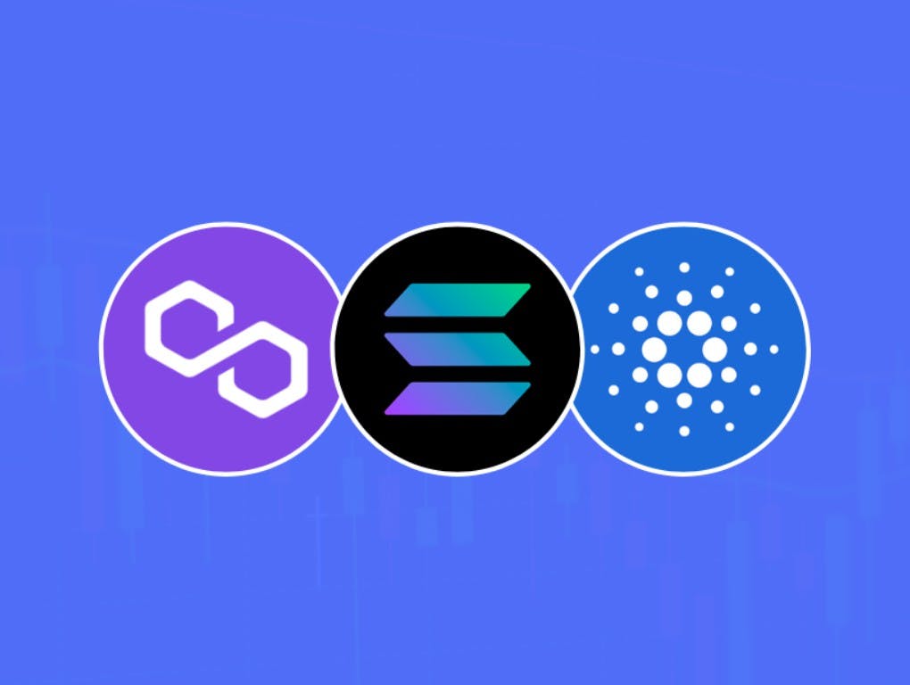 Gambar Tak Lagi Diam, Solana, Polygon, dan Cardano Beri Tanggapan Terkait Label ‘Sekuritas’ dari SEC!