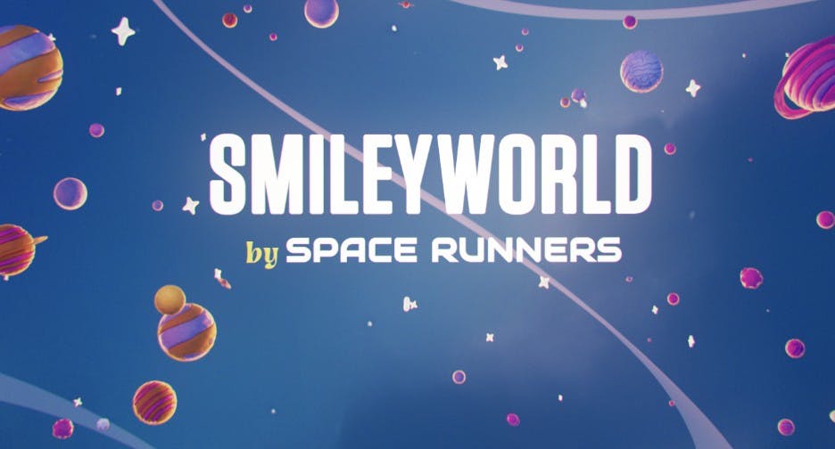 Gambar Space Runners dan Smiley World Gabungkan NFT, Fashion, dan AI ke Dunia Digital Positif