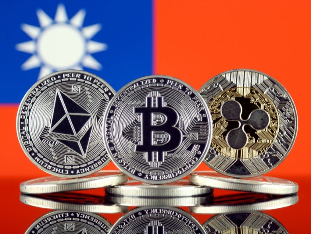 Gambar Taiwan: Menjadi Ikon Baru Dunia Crypto di Asia?