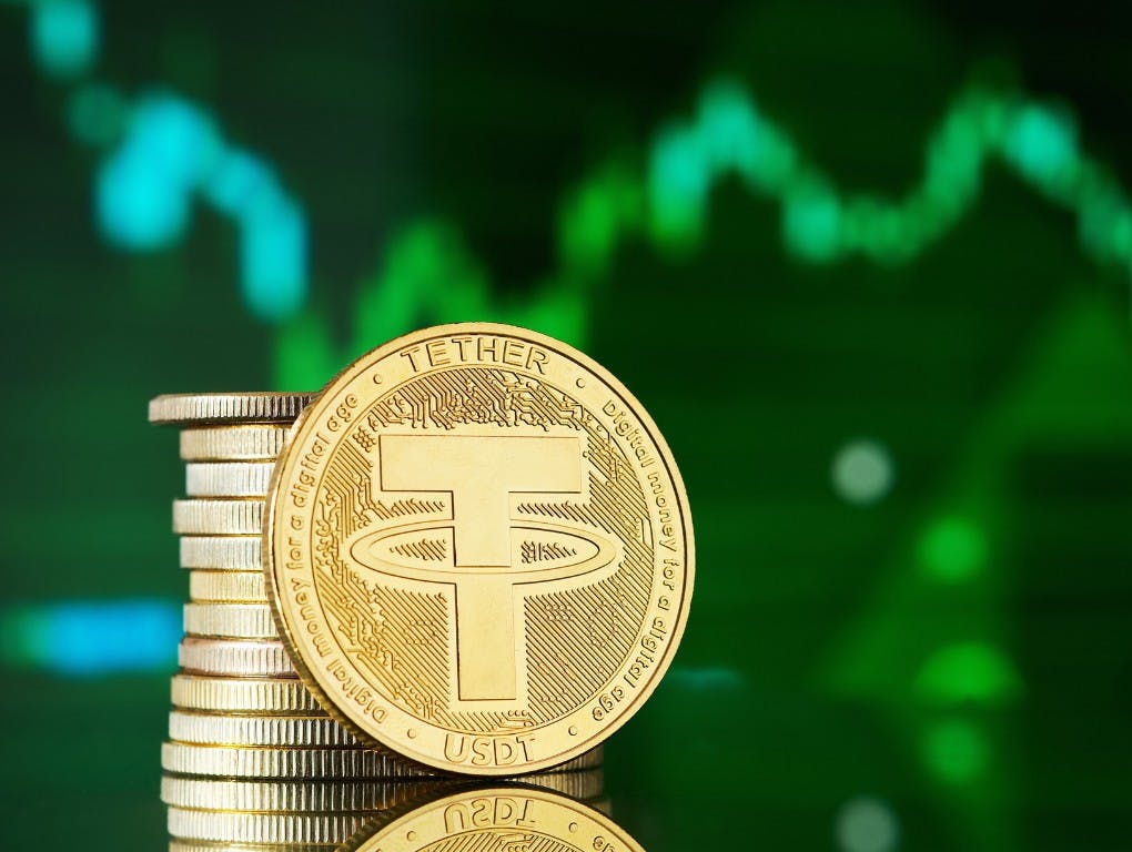 Gambar Mendominasi Pasar Stablecoin, Kapitalisasi Pasar Tether (USDT) Mencapai Rekor Baru dengan $84 Miliar!