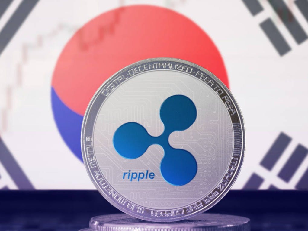 Gambar Wow, Volume Perdagangan XRP Melonjak di Exchange Crypto Korea Selatan!