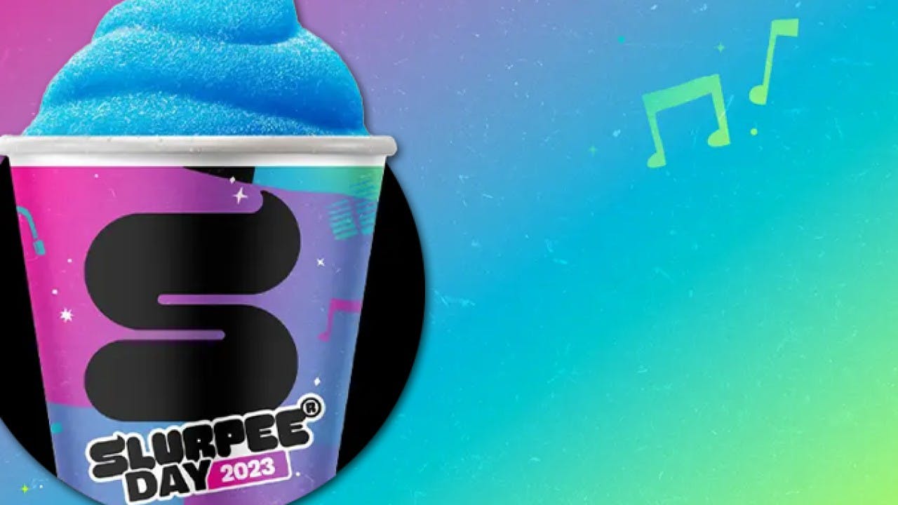 Gambar 7-Eleven Luncurkan NFT Slurpee Gratis, Revolusi Dunia Makanan Ringan!