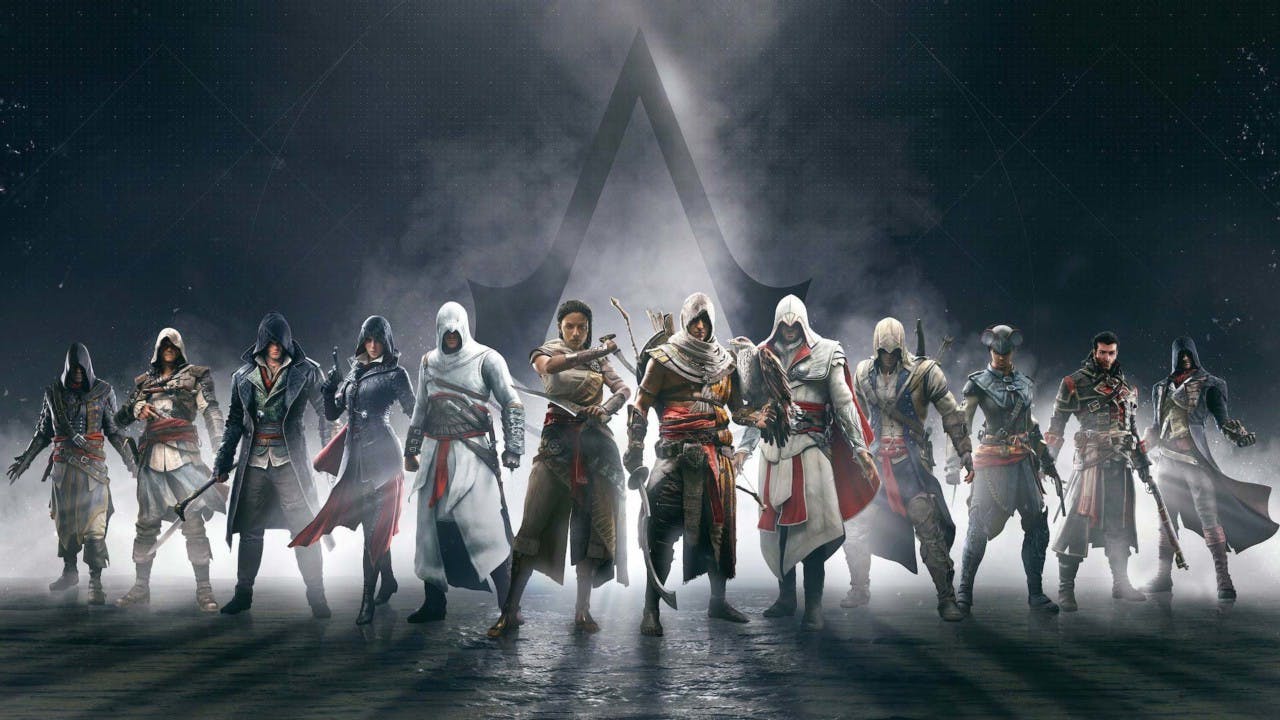 Gambar Studio Game Assasin’s Creed, Ubisoft, Buka Era Baru dalam Gaming Blockchain dengan Kemitraan Ini!