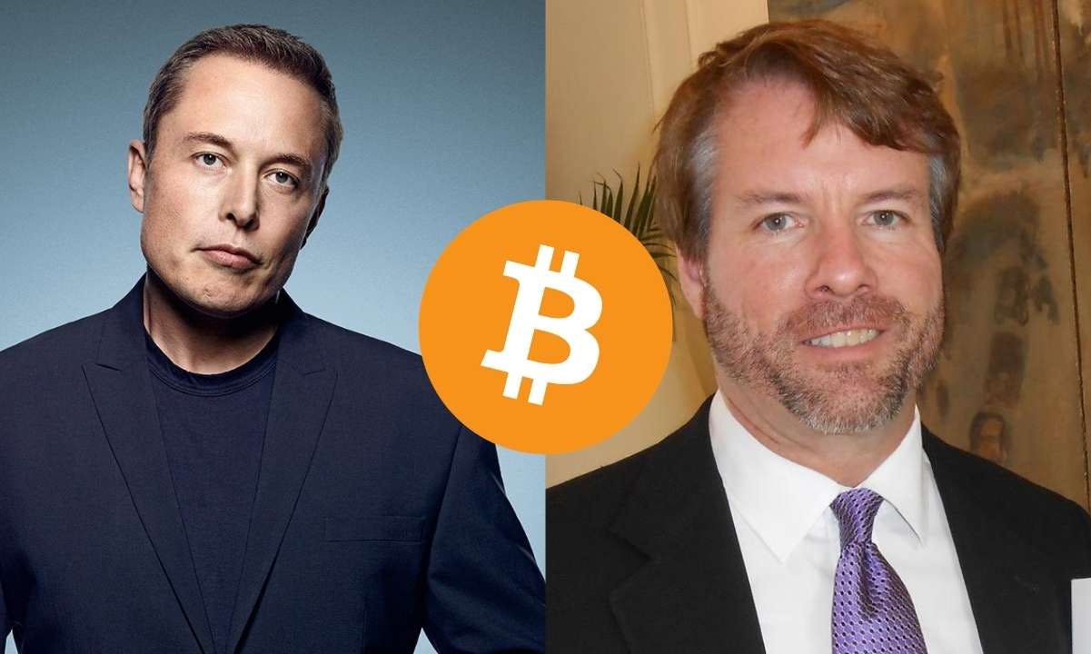 Gambar Bos Tesla, Elon Musk vs Raja Bitcoin, Michael Saylor: Perang Twitter yang Mengejutkan!