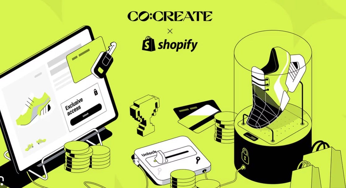 Gambar Co:Create Luncurkan Aplikasi Loyalitas Web3 di Shopify, Revolusi Baru dalam Dunia E-commerce!
