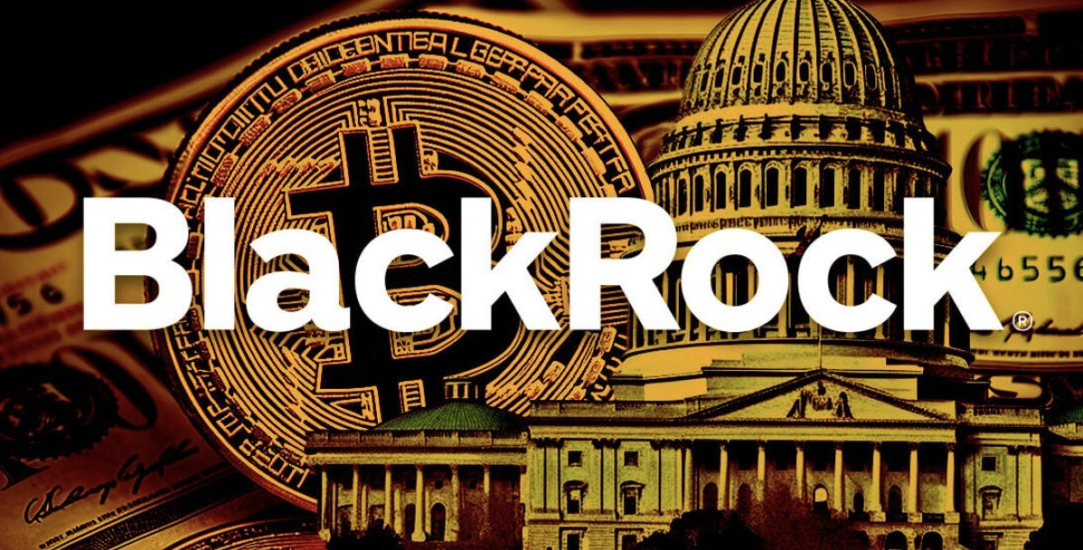 Gambar BlackRock Borong 11 Ribu BTC di Tengah Pasar Bearish!