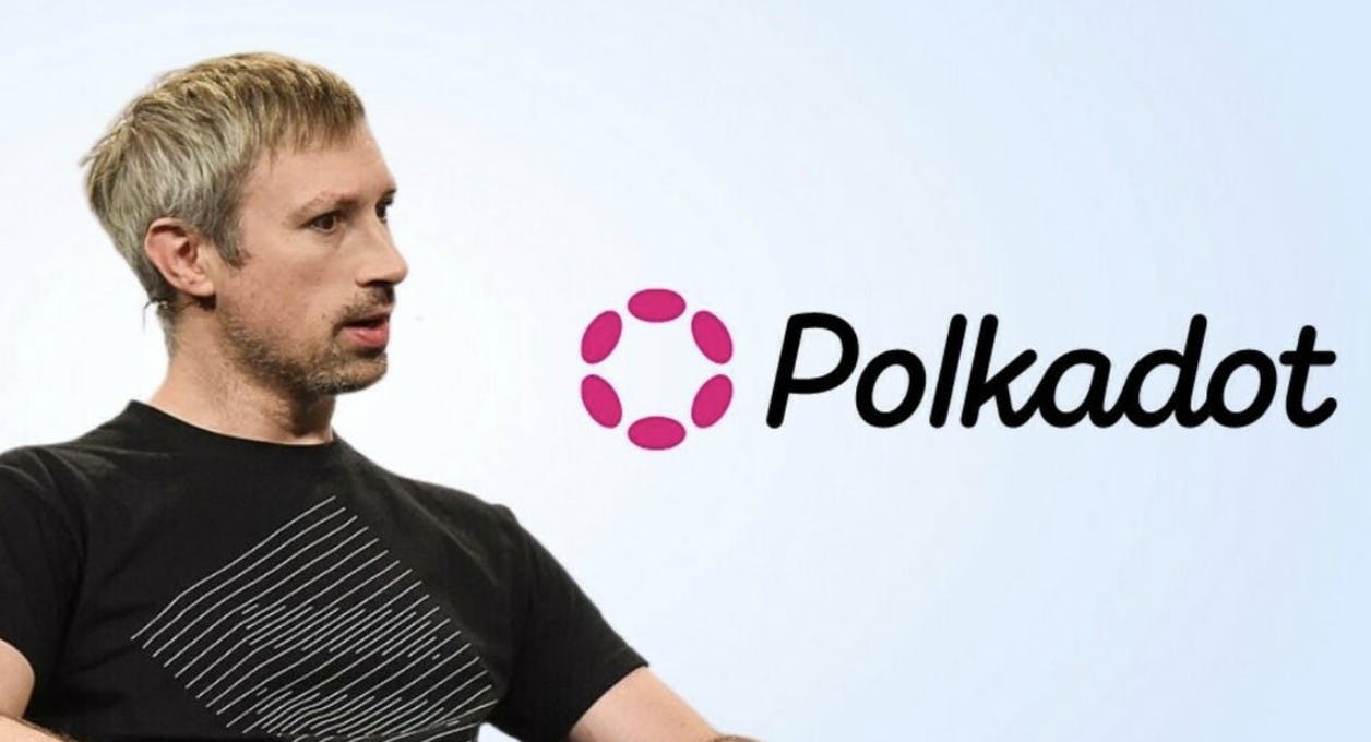 Gambar Pendiri Polkadot (DOT) Beberkan Polkadot 2.0, Seperti Apa?