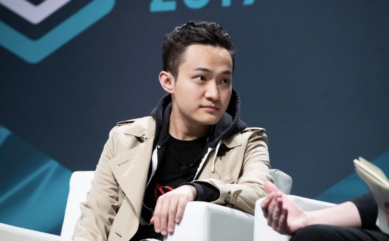 Gambar Justin Sun Membantah Rumor Likuidasi dan Menyiapkan Dana $1 Miliar untuk Melawan FUD!