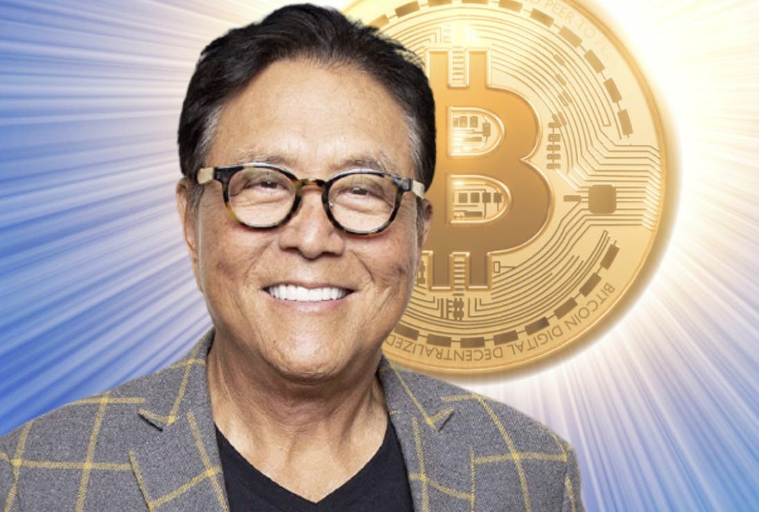 Gambar “Dolar AS akan Mati”, Robert Kiyosaki Ramal Harga Bitcoin Sentuh Rp1,8 Miliar di 2024!