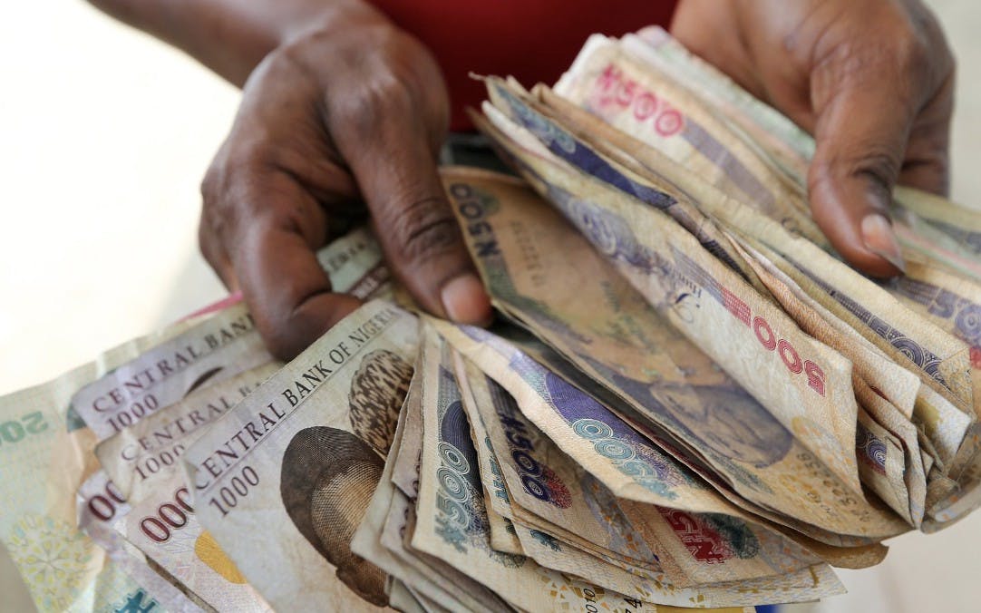 Gambar Mata Uang Nigeria Dinilai Rendah oleh Analis Bank of America, Apa Alasannya?
