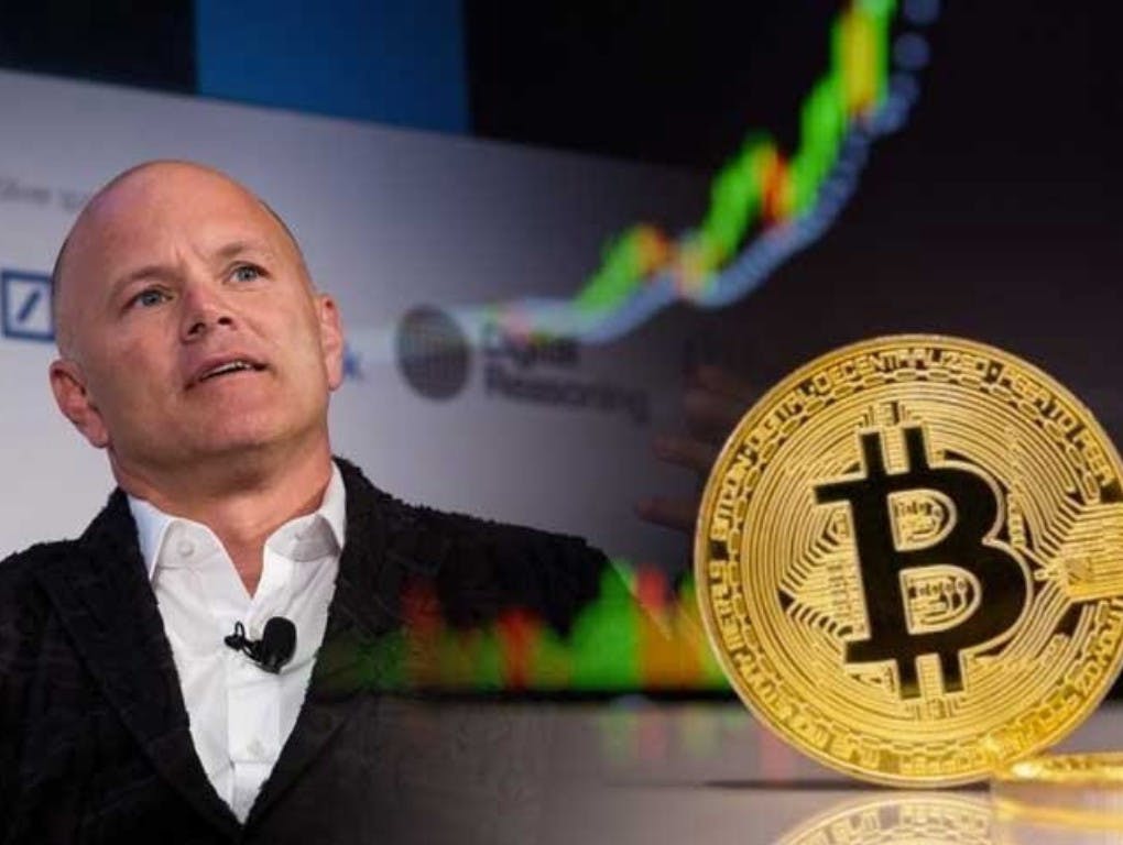 Gambar Prediksi Mike Novogratz: “Bitcoin Akan Mengalami Lonjakan di Tahun 2024”