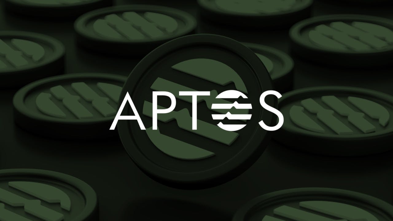 Gambar 5 Token Teratas Aptos Ecosystem 2024: Aptos, PancakeSwap, Propbase, BlueMove, Checkdot