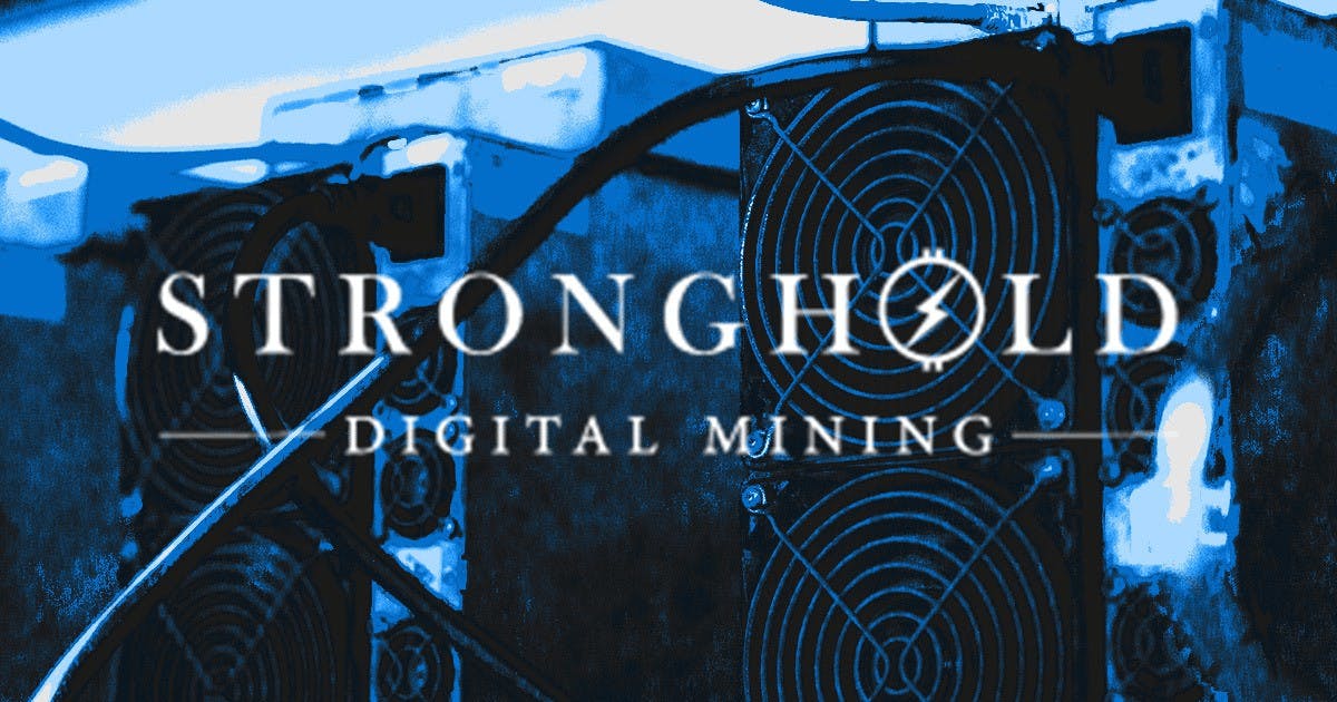 Gambar Wow, Stronghold Akuisisi 2.000 Rig Mining Bitcoin dari Canaan Senilai $3 Juta!